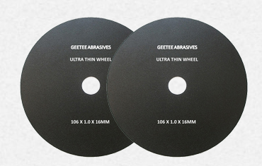 cutting grinding wheel